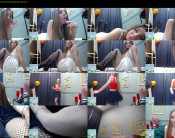nancycute__ — 70 minute Chaturbate female cam show recording, 1080p, Feb 6, 2022