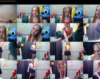 nancycute__ — 70 minute Chaturbate female cam show recording, 1080p, Feb 6, 2022