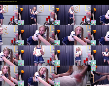 nancycute__ — 70 minute Chaturbate female cam show recording, 1080p, Feb 6, 2022