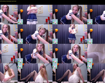 nancycute__ — 70 minute Chaturbate female cam show recording, 1080p, Feb 6, 2022