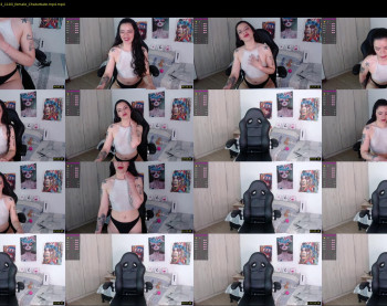natasha__logan — 71 minute Chaturbate female cam show recording, 1080p, Feb 6, 2022