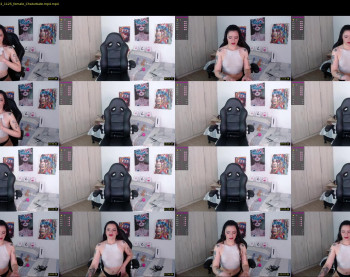 natasha__logan — 70 minute Chaturbate female cam show recording, 1080p, Feb 6, 2022