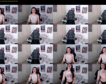 natasha__logan — 70 minute Chaturbate female cam show recording, 1080p, Feb 6, 2022