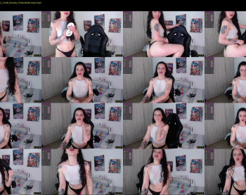 natasha__logan — 70 minute Chaturbate female cam show recording, 1080p, Feb 6, 2022