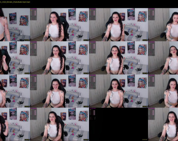 natasha__logan — 30 minute Chaturbate female cam show recording, 1080p, Feb 6, 2022