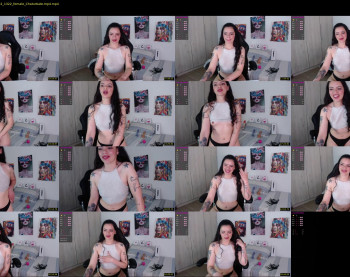natasha__logan — 67 minute Chaturbate female cam show recording, 1080p, Feb 6, 2022