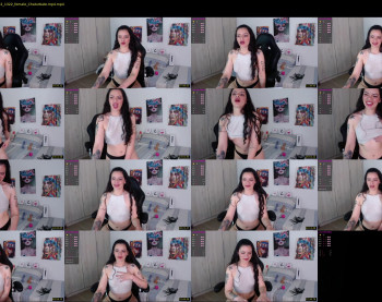 natasha__logan — 65 minute Chaturbate female cam show recording, 1080p, Feb 6, 2022