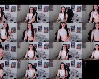 natasha__logan — 62 minute Chaturbate female cam show recording, 1080p, Feb 6, 2022