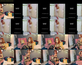 natasha_foxxx — 46 minute Chaturbate female cam show recording, 720p, Feb 7, 2022