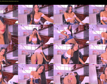 nathaliehartman — 72 minute Chaturbate female cam show recording, 1080p, Feb 6, 2022