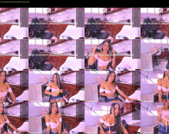 nathaliehartman — 78 minute Chaturbate female cam show recording, 1080p, Feb 6, 2022