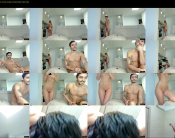 naughtystyle69 — 7 minute Chaturbate couple cam show recording, 480p, Feb 6, 2022