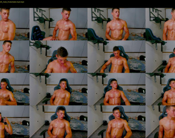 nick_zackk — 46 minute Chaturbate male cam show recording, 1080p, Feb 6, 2022