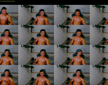 nick_zackk — 14 minute Chaturbate male cam show recording, 1080p, Feb 6, 2022