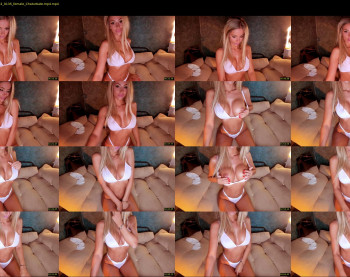nicole_anistonn — 5 minute Chaturbate female cam show recording, 720p, Feb 7, 2022