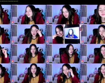 nicolthompsonn — 22 minute Chaturbate female cam show recording, 1080p, Feb 6, 2022