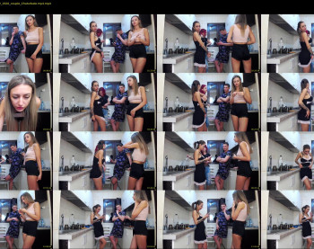nolimitscoupl3 — 14 minute Chaturbate couple cam show recording, 1080p, Feb 6, 2022
