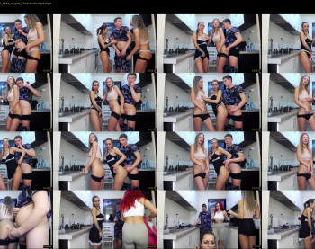 nolimitscoupl3 — 20 minute Chaturbate couple cam show recording, 1080p, Feb 6, 2022