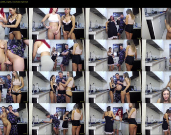 nolimitscoupl3 — 68 minute Chaturbate couple cam show recording, 1080p, Feb 6, 2022