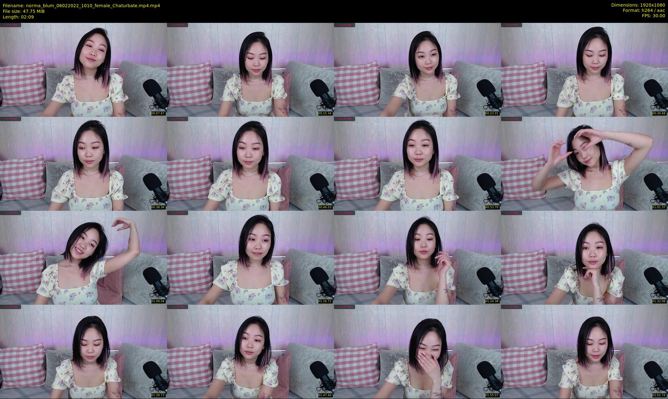 norma_blum — 3 minute Chaturbate female cam show recording, 1080p, Feb 6, 2022