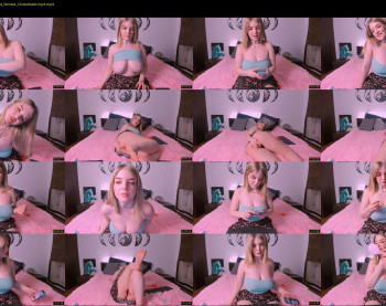 odriolsen — 18 minute Chaturbate female cam show recording, 1080p, Feb 7, 2022