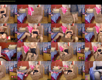 olesia_sean — 131 minute Chaturbate couple cam show recording, 720p, Feb 6, 2022