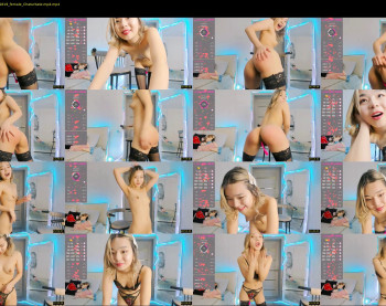 peow_peow_ — 49 minute Chaturbate female cam show recording, 720p, Feb 6, 2022