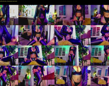 persianangel — 34 minute Chaturbate female cam show recording, 720p, Feb 6, 2022
