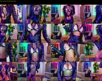 persianangel — 117 minute Chaturbate female cam show recording, 720p, Feb 7, 2022