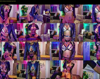 persianangel — 118 minute Chaturbate female cam show recording, 720p, Feb 7, 2022