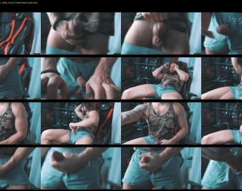 phil_chambers — 11 minute Chaturbate male cam show recording, 1080p, Feb 6, 2022