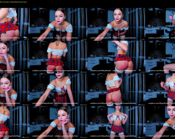 pink_angels — 14 minute Chaturbate couple cam show recording, 1080p, Feb 6, 2022