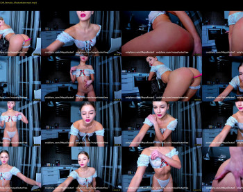 pink_angels — 73 minute Chaturbate couple cam show recording, 1080p, Feb 6, 2022
