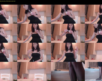 power_stuff — 8 minute Chaturbate female cam show recording, 720p, Feb 6, 2022