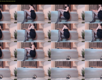 power_stuff — 4 minute Chaturbate female cam show recording, 720p, Feb 6, 2022
