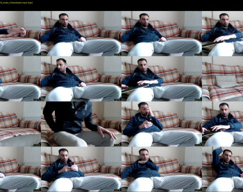 prince_89 — 40 minute Chaturbate male cam show recording, 720p, Feb 6, 2022