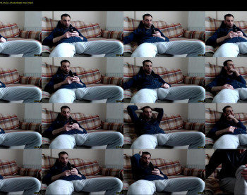 prince_89 — 23 minute Chaturbate male cam show recording, 720p, Feb 6, 2022