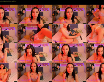 projectdanta — 70 minute Chaturbate female cam show recording, 1080p, Feb 7, 2022