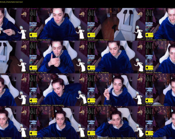 ps4pro — 74 minute Chaturbate female cam show recording, 1080p, Feb 6, 2022