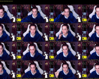 ps4pro — 75 minute Chaturbate female cam show recording, 1080p, Feb 6, 2022