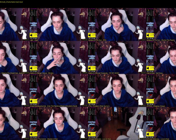 ps4pro — 75 minute Chaturbate female cam show recording, 1080p, Feb 6, 2022