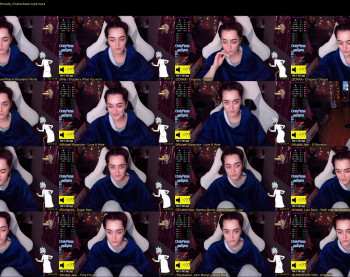 ps4pro — 75 minute Chaturbate female cam show recording, 1080p, Feb 6, 2022