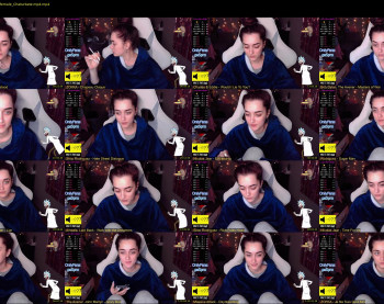 ps4pro — 74 minute Chaturbate female cam show recording, 1080p, Feb 6, 2022