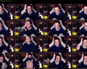 ps4pro — 74 minute Chaturbate female cam show recording, 1080p, Feb 6, 2022