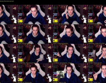 ps4pro — 73 minute Chaturbate female cam show recording, 1080p, Feb 6, 2022