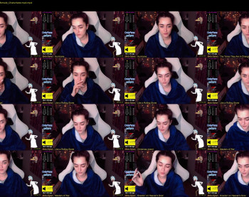 ps4pro — 25 minute Chaturbate female cam show recording, 1080p, Feb 6, 2022