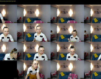 queen_a_n_i — 70 minute Chaturbate female cam show recording, 720p, Feb 6, 2022