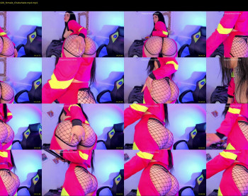 queenlamia — 5 minute Chaturbate female cam show recording, 720p, Feb 6, 2022