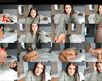 rebeccastonee — 35 minute Chaturbate female cam show recording, 720p, Feb 7, 2022