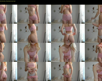 rennatha21 — 21 minute Chaturbate female cam show recording, 1080p, Feb 6, 2022
